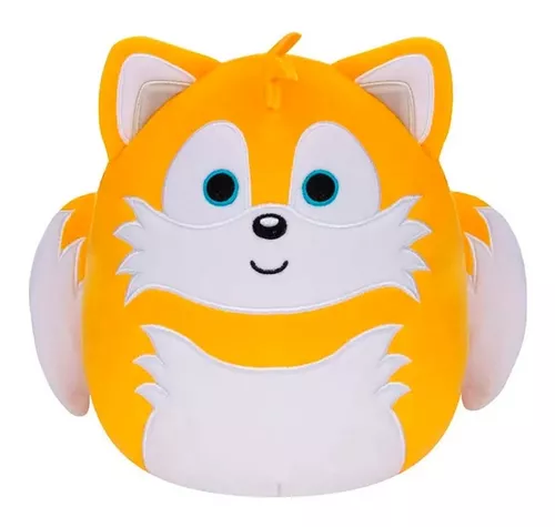 Pelucia Cream The Rabbit Boneco Sonic Knuckles Tails