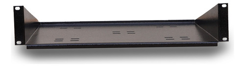Bandeja Fixa Frontal Universal Racks 19'' - 2u X 290mm