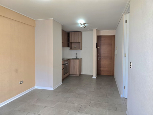 Departamento En Arriendo De 1 Dorm. En Concepción