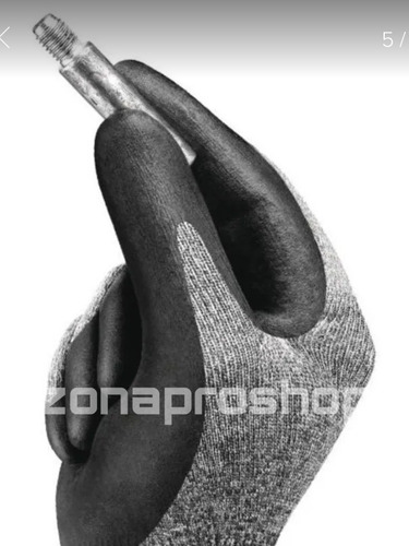 Pack 5 Pares Guantes Anticorte Hyflex ® 11-801 Talla # 9