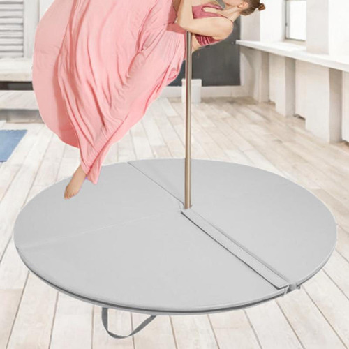 Colchoneta De De Plegable Teta De Baile Gris Gris 5 Cm