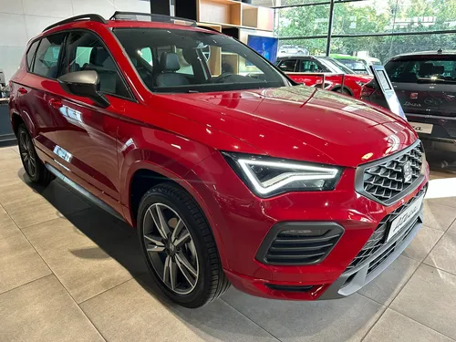 Seat Ateca 1.4 Fr 150Hp At