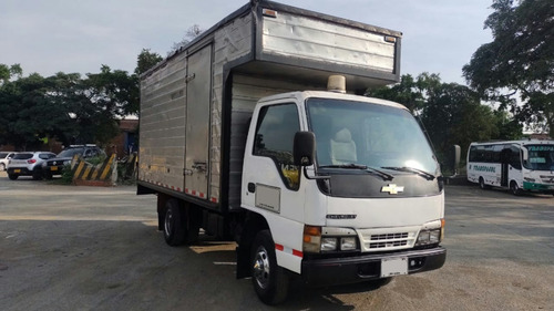 Chevrolet Nkr Il 2005 Furgon Excelente Condiciones