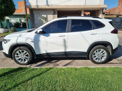 Chevrolet Tracker 1.2 Ltz Turbo At
