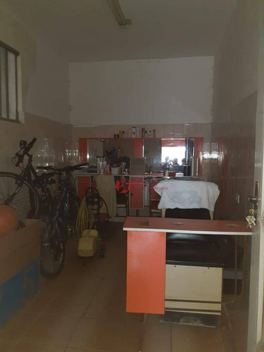 Sobrado À Venda, 220 M² Por R$ 390.000,00 - Jardim Fernandes - São Paulo/sp - So0324