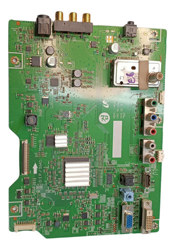 Placa Principal Tv Monitor Samsung T240m