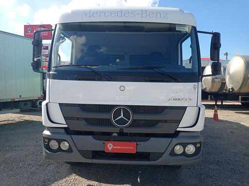 Mercedes-benz Atego 2430/54 6x2 E5 2022