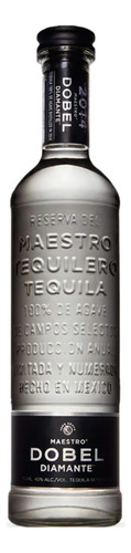 Tequila Maestro Dobel Cristalino 700 Ml - 12 Pack