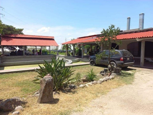 Rancho En Lázaro Cárdenas, Zacatepec, Morelos - Crb-991-ra