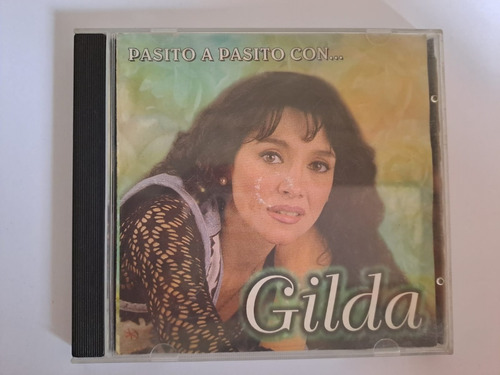 Gilda Pasito A Pasito Cd Original Año 1997