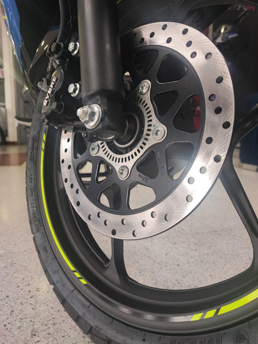 En Teusaquillo Suzuki Gixxer Sf Fi 150 Abs