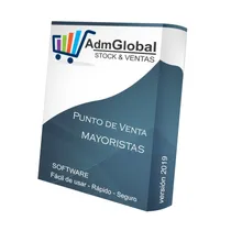 Comprar Admglobal Mayorista Distribuidor Factura Electronica Ticket