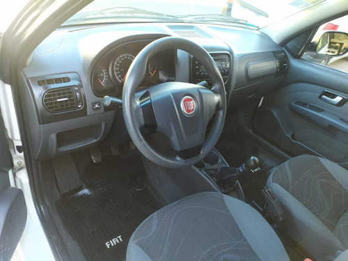 Fiat Siena 1.4 El Pack Attractive 115 Hp 2016
