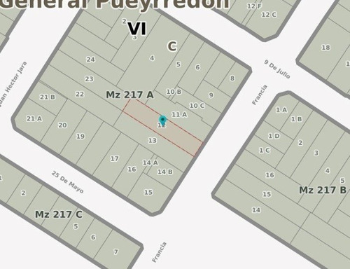 En Excelente Ubicación, Amplio Lote De Terreno Apto Para Construir 7 Unidades Con Planos Aprobados