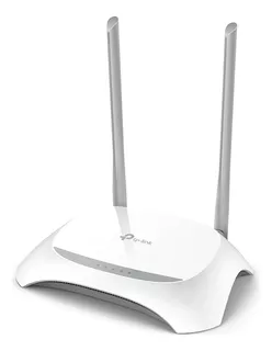 Router TP-Link TL-WR850N blanco 110V