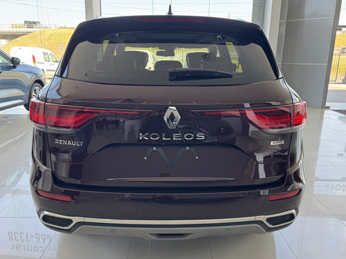 Renault Koleos 2.5 4wd Cvt