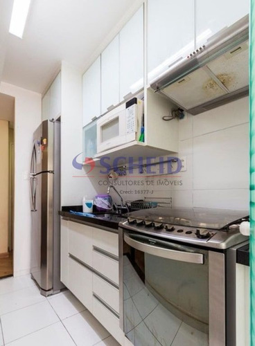 Ótimo Apartamento A Venda Na Saúde - Mr75053