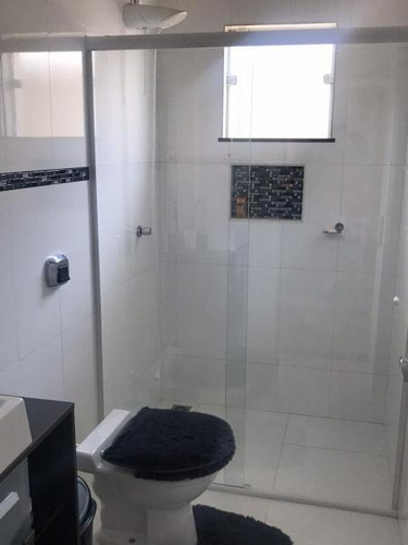 Casa Para Venda Em Guarapuava, Bonsucesso, 3 Dormitórios, 1 Suíte, 1 Banheiro, 1 Vaga - Cs-0030_2-971855