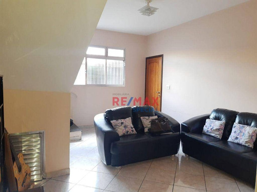 Imagem 1 de 26 de Sobrado Com 3 Dormitórios À Venda, 210 M² Por R$ 460.000,00 - Cidade Soinco - Guarulhos/sp - So0145