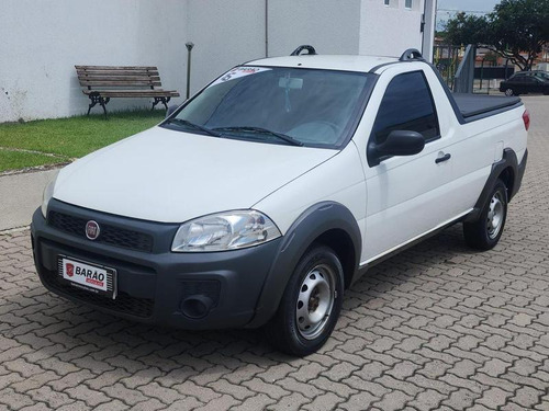 Fiat Strada Working 1.4