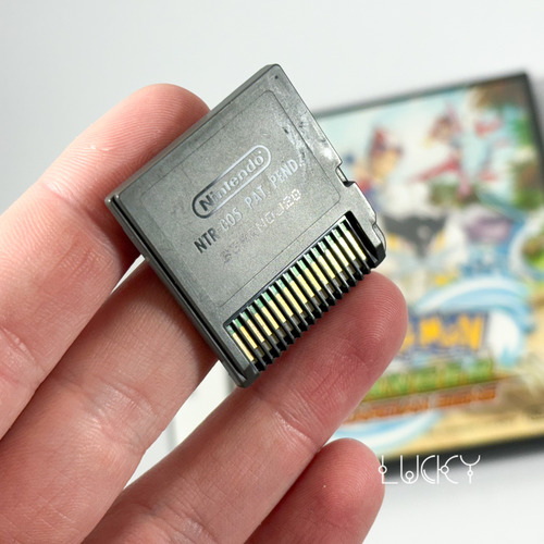 Pokemon Ranger Guardian Signs Nintendo Ds (Usado)