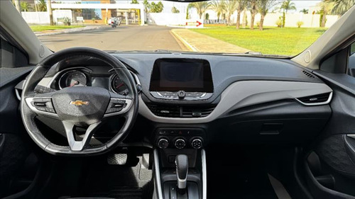 Chevrolet Onix 1.0 Turbo Puls Premier Automático
