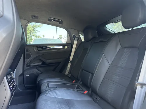Porsche Cayenne Turbo Gt 2024 Gris