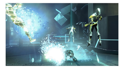 Jogo Tron Evolution Xbox 360 Midia Fisica