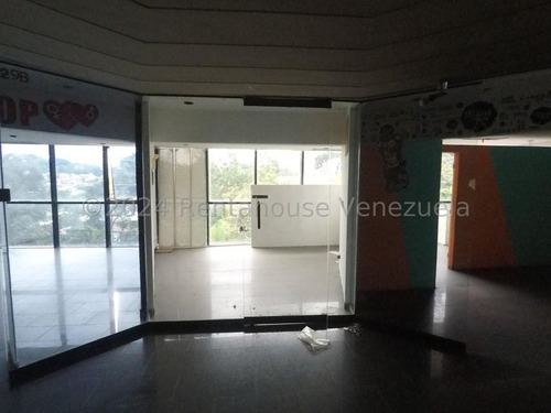 Local En Alquiler En Macaracuay 24-25946 Yf