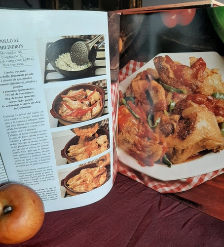 Imagen 7 de 7 de Estupendos Libros De Cocina Profesional