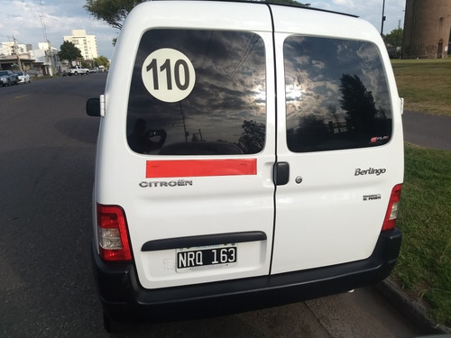 Citroën Berlingo 1.6 Hdi 92 Bussines 2014