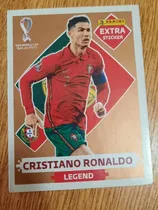 Comprar Ronaldo Legend Extra Qatar 2022 Panini 100% Original Bronce