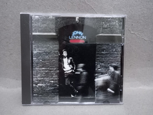 John Lennon - Rock N Roll Cd Germany La Cueva Musical