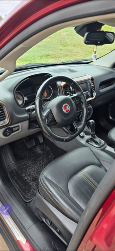 Fiat Toro 2.0 Volcano 4x4 At