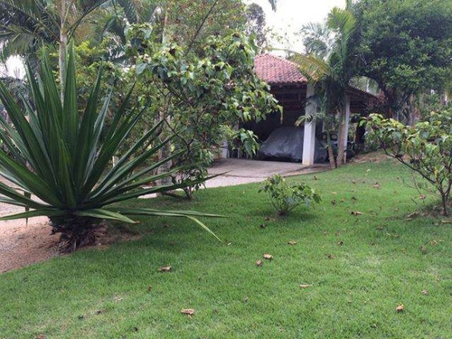 Excelente Chacara Em Camboríú. 100% Plana.lagos De Peixes - Dv019 - 3092046
