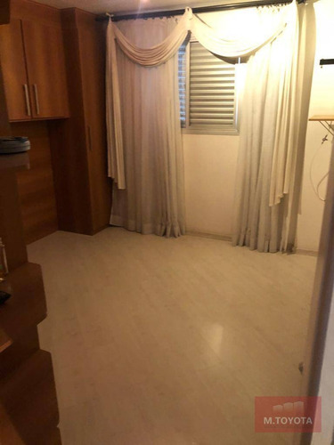 Imagem 3 de 6 de Apartamento Com 2 Dormitórios, 57 M² - Venda Por R$ 280.000,00 Ou Aluguel Por R$ 1.500,00/mês - Macedo - Guarulhos/sp - Ap0003