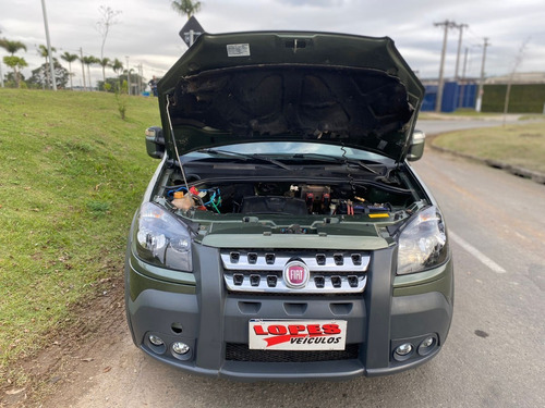 Imagem 14 de 14 de Fiat Doblo Adventure Xingu 1.8