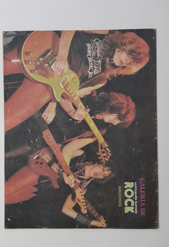 Enciclopedia Ilustrada Del Rock Fasciculo 07 ( Fisico) (Usado)