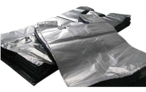 Imagen 2 de 2 de Bolsas 25 Kilos Extrafuertes Con Asa