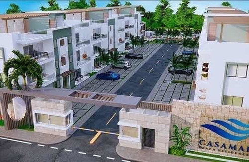 Imagen 17 de 27 de Precioso Proyecto En Planos De Inversión Airbnb Friendly Sc