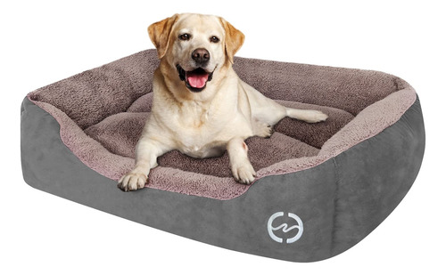 Puppbudd Cama Para Mascotas, Para Perros Medianos, Grandes Y