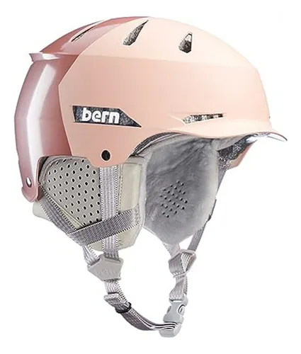 Casco De Esquí Y Snowboard Bern Hendrix Para Hombres Y Mujer