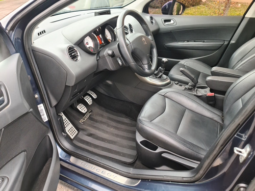 Peugeot 308 2.0 Feline 143cv 2013