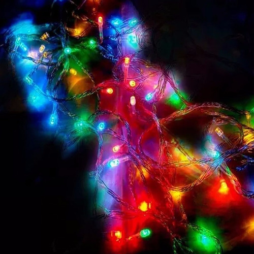 Kit Pisca Pisca De Led Colorido Natal 8 Funções 200 Lâmpadas | MercadoLivre Kit Pisca Pisca De Led Colorido Natal 8 Funções 200 Lâmpadas | MercadoLivre