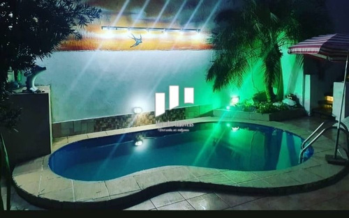 Imagem 1 de 7 de Casa (pousada) Em Praia Grande S. Paulo.