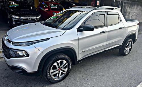 Fiat Toro 1.8 16v Freedom Flex 4x2 Aut. 4p