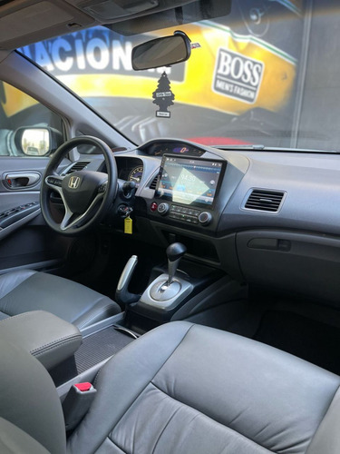 Honda Civic 1.8 16V 4P FLEX LXL AUTOMÁTICO
