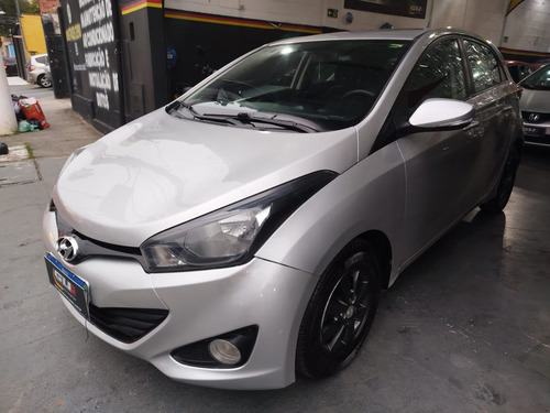 Hyundai HB20 C.Style/C.Plus 1.6 Flex 16V Aut.