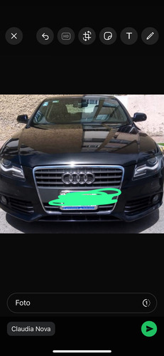 Audi A4 1.8 T Trendy Plus Multitronic Cvt