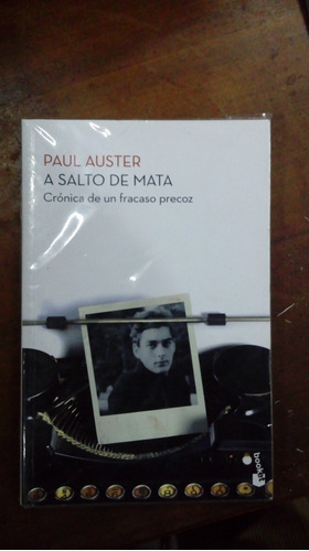 Libro   A Salto De Mata